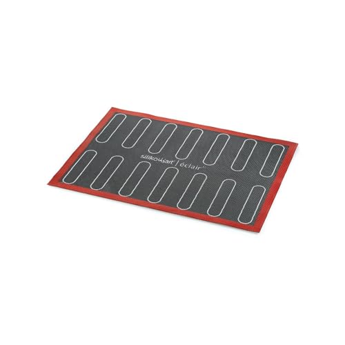 Silikomart - AIR MATT LIGHT & CABBAGE - SILICONE CARPET 300X400 MM