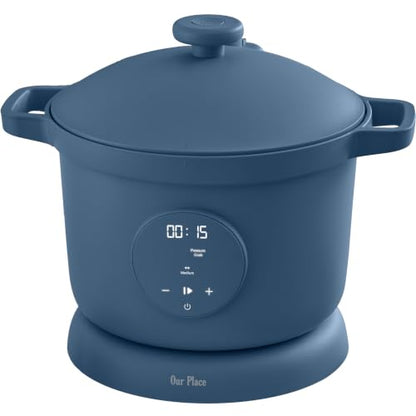 Our Place Dream Cooker, 6 Qt Ceramic Nonstick Pressure Cooker & Multicooker