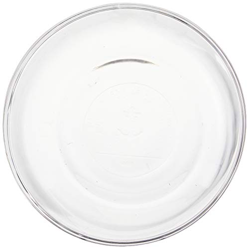 Anchor Hocking Glass Food Prep and Mixing Bowls, 1 Quart (Set of 6), Clear -,81573L11