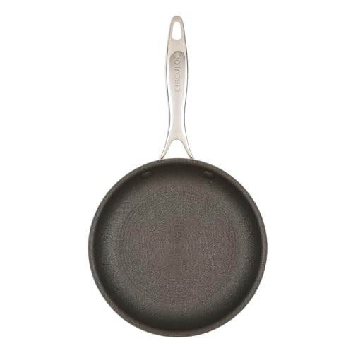 Circulon C1 Series Stainless Steel Nonstick Cookware Set - 11-Piece – Induction Pots & Pans Set with ScratchDefense, Metal Utensil Safe