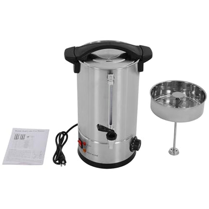 2.1 Gallon Hot Water Dispenser Electric Water Boiler and Warmer