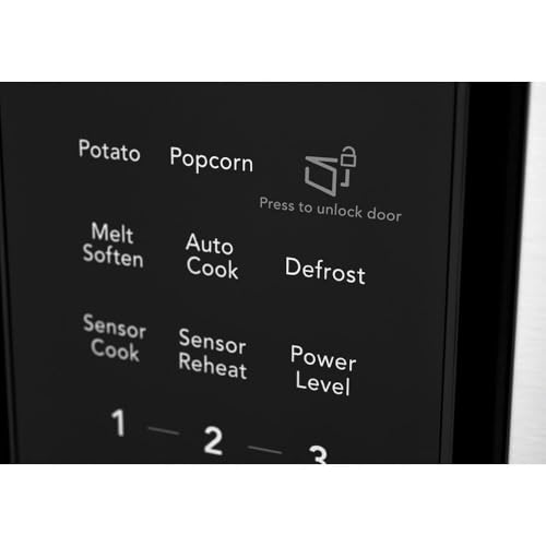 Frigidaire Gallery Series GMBS3068BF 2.2 cu. ft. Built-in Microwave Oven, Trim Kit Sold Separately