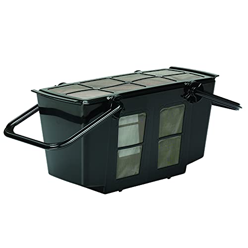 Service Ideas Cold Brew N' Serv System, 3 Gallon, Cold Brew Coffee Maker