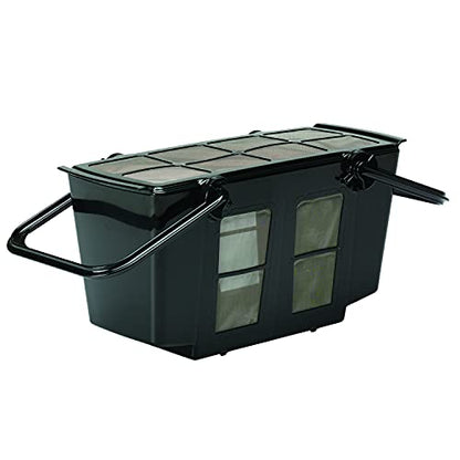 Service Ideas Cold Brew N' Serv System, 3 Gallon, Cold Brew Coffee Maker