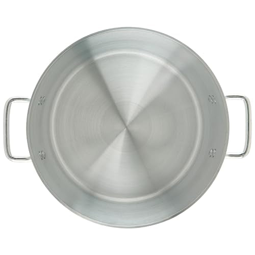 Winco Heavy-Duty Aluminum Sauce Pot, 4mm, 14 Quart