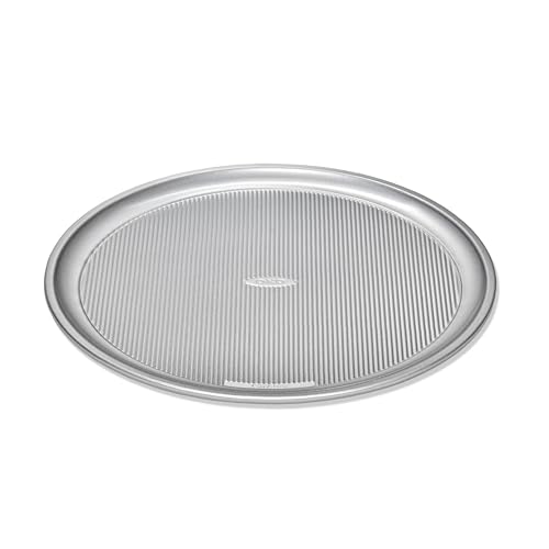 OXO Good Grips Non-Stick Pro Clear Coated Metal Bakeware Pizza Pan, Baking Sheet