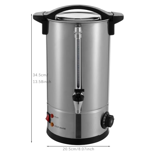 2.1 Gallon Hot Water Dispenser Electric Water Boiler and Warmer