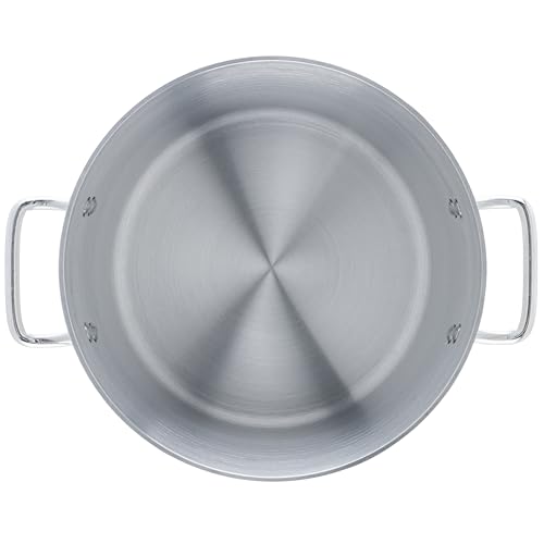 Winco Elemental Aluminum, 16 Qt Stock Pot, 4mm