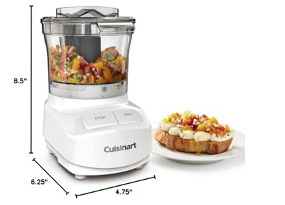 Cuisinart 3-Cup Mini Chopper, CCH-3