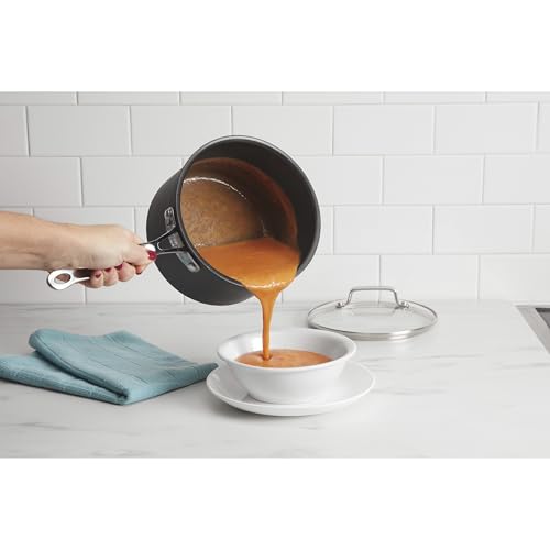 Cuisinart Chef's Classic™ Nonstick Hard Anodized Cookware 13 Piece Set