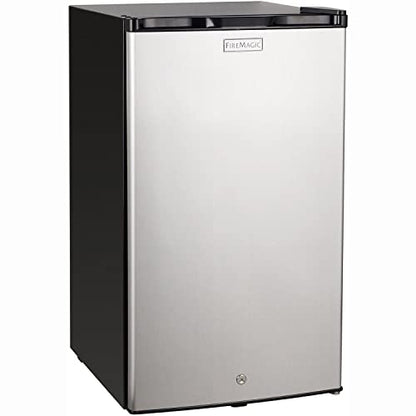 Fire Magic Outdoor Refrigerator with Reversible Door Hinge (3598), 20-Inch