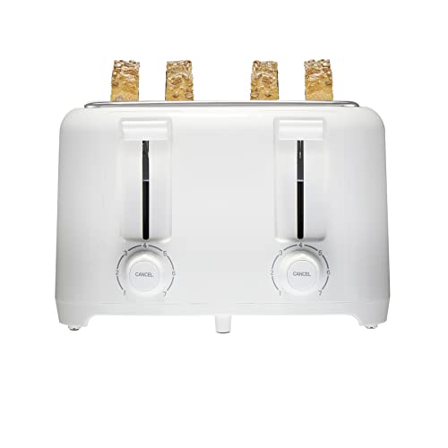 Proctor Silex 4 Slice Toaster with Extra Wide Slots For Bagels