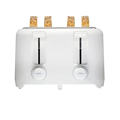 Proctor Silex 4 Slice Toaster with Extra Wide Slots For Bagels