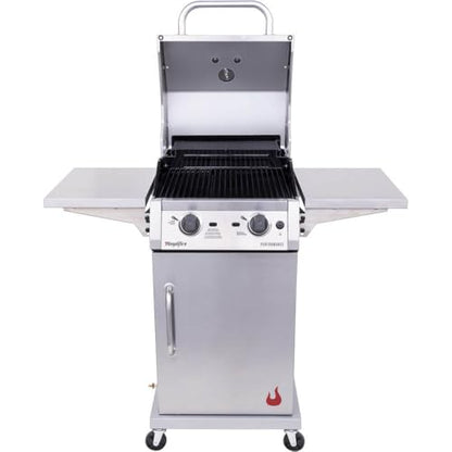 Charbroil 463655421 Performance Series Amplifire Gas Grill - Stainless