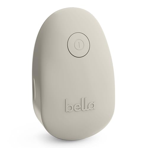 bella Automatic Can Opener, Hands-Free Cordless, Oatmilk
