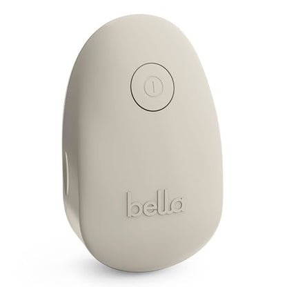 bella Automatic Can Opener, Hands-Free Cordless, Oatmilk