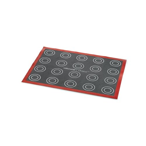 Silikomart - AIR MATT LIGHT & CABBAGE - SILICONE CARPET 300X400 MM