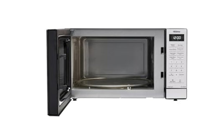Panasonic 1.2 cu. ft. Inverter Microwave 1250W - NN-SN68QB (Renewed)