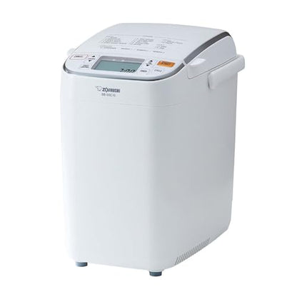 Zojirushi Home Bakery Maestro Breadmaker - Artisanal Baking Delight with Auto Settings - BB-SSC10 - Gluten-Free, Whole Wheat Options for Bread Enthusiasts Bundle with Knife (2 Items)