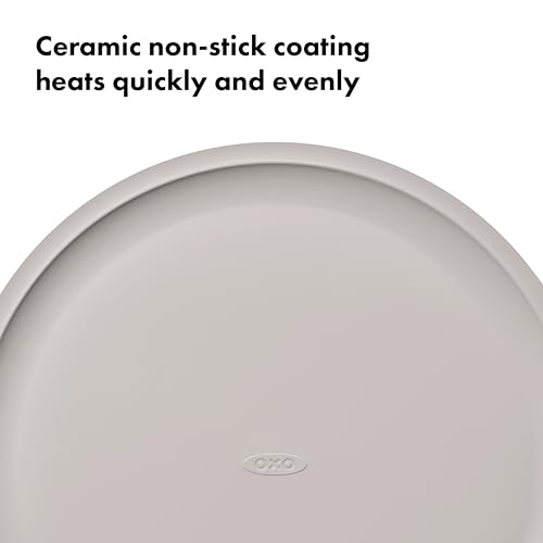 OXO Good Grips Non-Stick Pro Ceramic Coated Metal Bakeware 15” Pizza Pan – Storm Blue