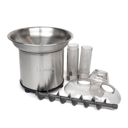 Sephra Select 16" Home Fondue Fountain - 4lb Capacity - Serves up to 20 People