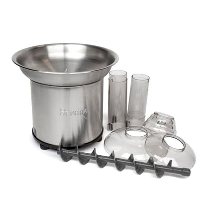 Sephra Select 16" Home Fondue Fountain - 4lb Capacity - Serves up to 20 People