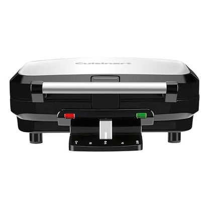 Cuisinart 4 Slice Belgian Waffle Maker - Square, WAF-150NAS