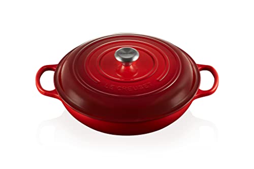 Le Creuset 20 Piece Mixed Material Set, Cerise