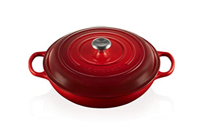 Le Creuset 20 Piece Mixed Material Set, Cerise