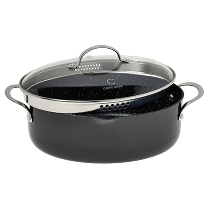 Curtis Stone 17-piece All-Purpose Cookware Set (Renewed)