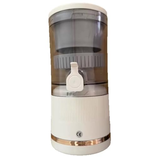 Masticating Juicer, High Yield Cold Press Juice Extractor for Vegetables