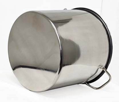 Polar Ware Economy Stainless Steel Brewing Pot, 5 Gallon