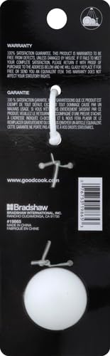 Good Cook Classic Set of 4 Measuring Spoons