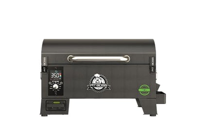 Pit Boss Portable Battery Powered Wood Pellet Grill