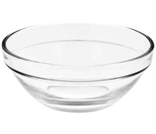 Greenbrier 3½" Glass Prep Bowls, 4-ct. Set