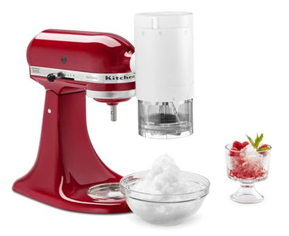 KitchenAid Stand Mixer Attachment, KSMSIA Shave Ice