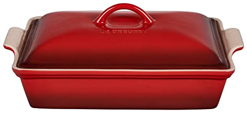 Le Creuset 20 Piece Mixed Material Set, Cerise
