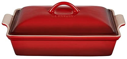 Le Creuset 20 Piece Mixed Material Set, Cerise