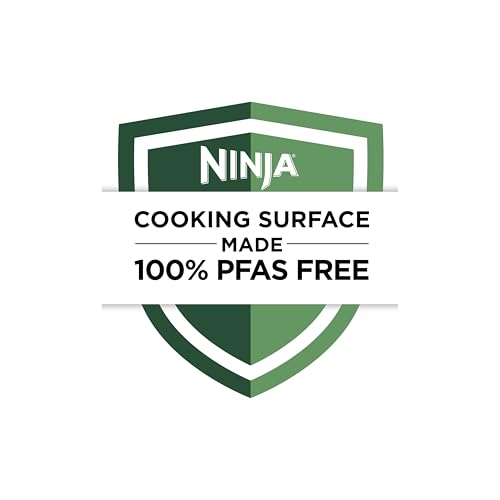 Ninja AF161 Max XL Air Fryer that Cooks, Crisps, Roasts, Bakes, Reheats and Dehydrates, with 5.5 Quart Capacity, and a High Gloss Finish, Grey