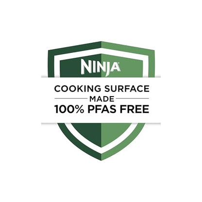 Ninja AF161 Max XL Air Fryer that Cooks, Crisps, Roasts, Bakes, Reheats and Dehydrates, with 5.5 Quart Capacity, and a High Gloss Finish, Grey