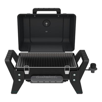 Charbroil Grill2Go X200 Portable Gas Grill, Dark Grey - 25409200
