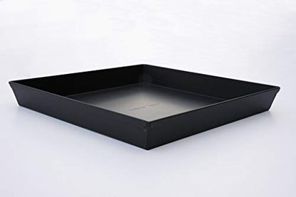 Lloyd Pans Sicilian Style Pizza Pan 12 Inch by 12 Inch by 1.5 Inch - PSTK