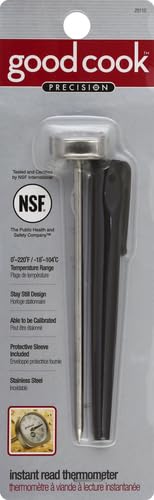GoodCook Everyday Instant Read Thermometer