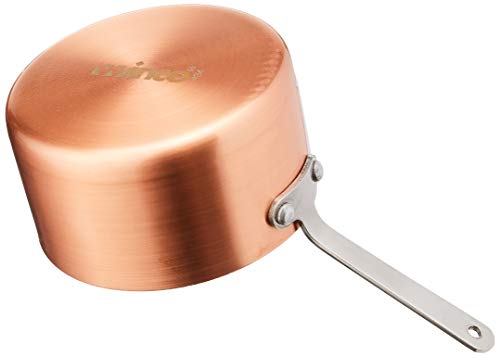 WINCO Mini Sauce Pan, Copper
