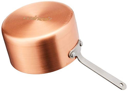 WINCO Mini Sauce Pan, Copper