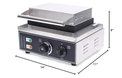 YIYIBYUS 12 Grid Donut Machine Commercial/Domestic Non-Stick Pan Electric Donut Bread Making Machine Mini Donut Machine 2"/ Grid, 110V