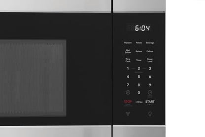 Frigidaire FMOS1746BS Over-The-Range Microwave 1.7 Cu. Ft. in Stainless Steel