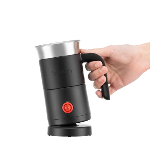 Bodum Barista Electric Milk Frother with Handle