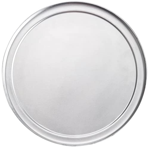 American Metalcraft 11" Wide Rim Aluminum Pizza Pan