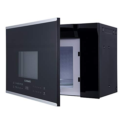 24 in. Stellar Coll 1.3 cu ft Over the Range Microwave, Vent Fan, Stainless